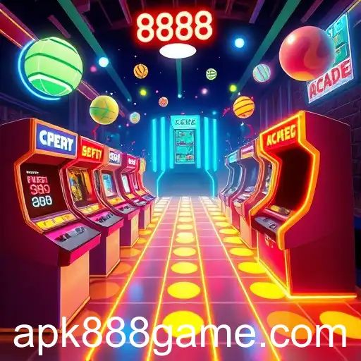 Exploring '888 Game': A Dive into the World of Arcade Games