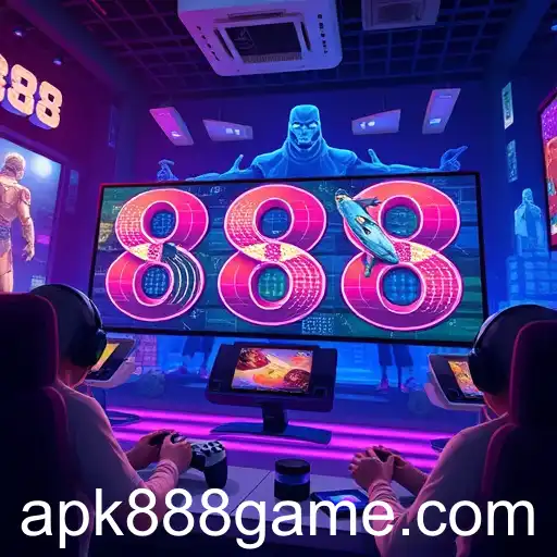 The Rise of '888 Game': A Virtual Revolution