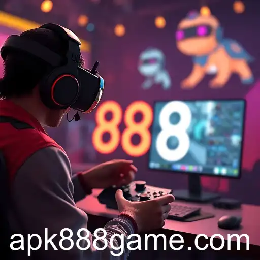 Revolutionizing Online Gaming: The Rise of 888 Game