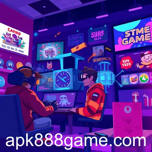 The Evolving Landscape of Online Gaming