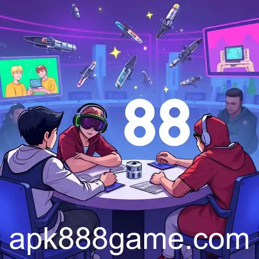 Exploring the Thrilling World of Multiplayer Games Featuring '888 Game'