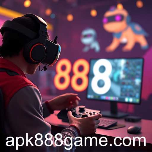 Revolutionizing Online Gaming: The Rise of 888 Game