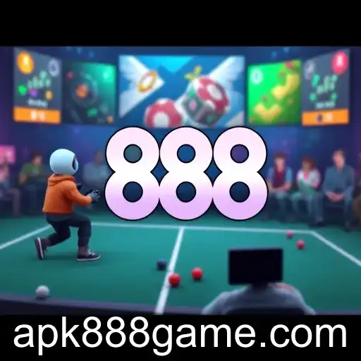 The Rise of the 888 Game Platform