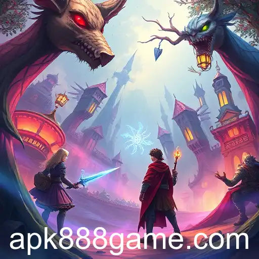 Exploring the World of RPG Games: A Deep Dive into '888 Game'