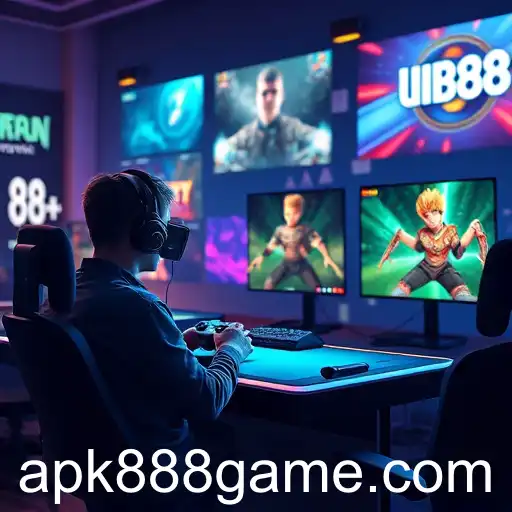 The Phenomenon of Online Gaming: 888 Game's Influence